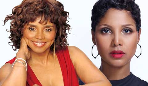 AMC's Debbi Morgan to play Toni Braxton's mom