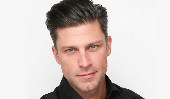 Greg Vaughan lands new gig; extends DAYS role